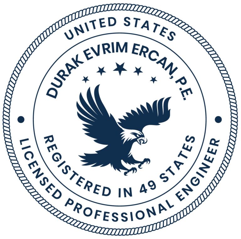Licensed Professional Seal